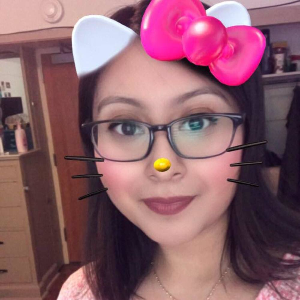 Meet your Posher, Caroline